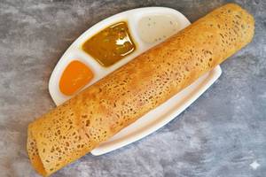 Rava  Masala Dosa