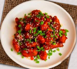 Special Mixed Veg +Baby Corn Chilli