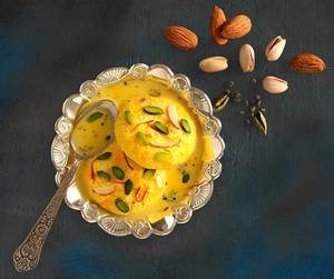 Kesar Rasmalai