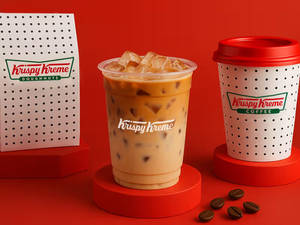 Classic Iced Latte