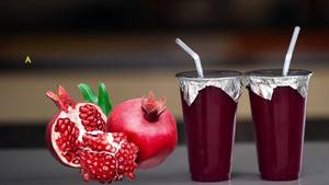 Anar Juice          