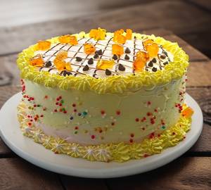 Pineapple cake