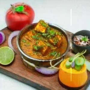 Kadhai Paneer