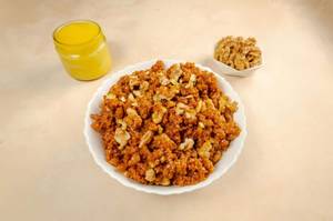 Walnut Halwa