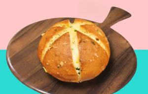 Korean Bun