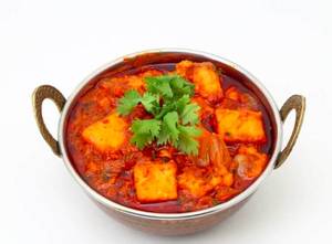 Lohe Ki Kadhai Ka Paneer