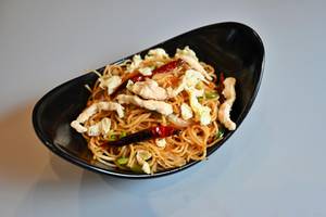 Chicken Schezwan Noodles