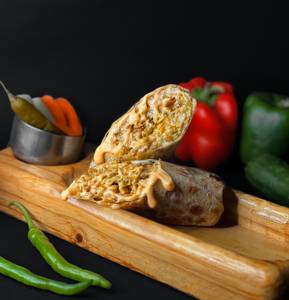 Al Taza Special Chicken Shawarma