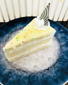 Vanilla Pastry