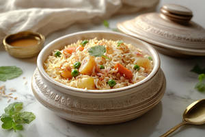 Veg Biryani