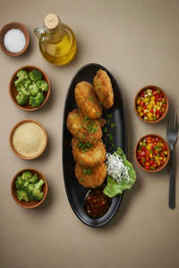 Broccoli Patties