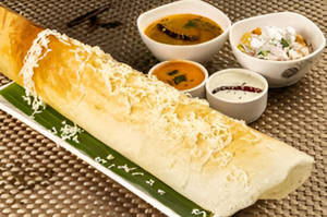 Paneer Masala Dosa