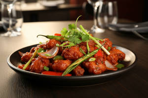 Chilli Chicken 