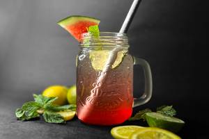Watermelon Mojito.