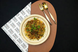 Central Chicken Biryani (serves-2)