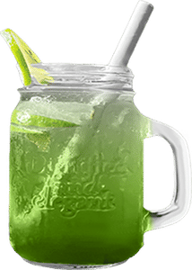 Kiwi Mojito.