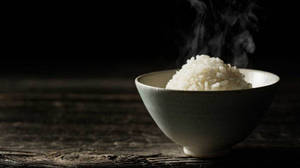 Steamed Rice