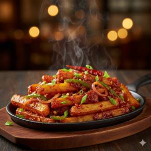 Chilli Potato