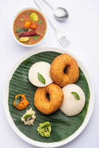 Idli [2 Pcs]