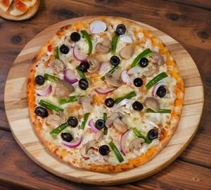 10" Medium Heaven Pizza