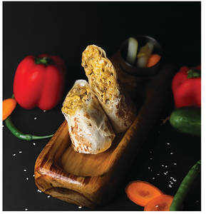 Full Meat Chicken Shawarma