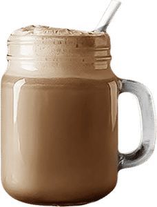 Brownie Shake.