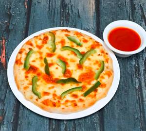 Capsicum Pizza