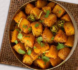 Falahari Dry Aloo Sabji 420 G