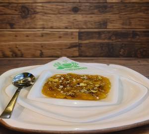 Moongdal Halwa