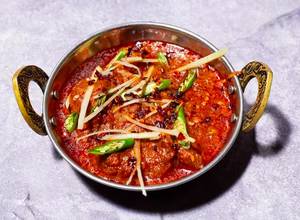 Amritsari Makhan Wala Kukad