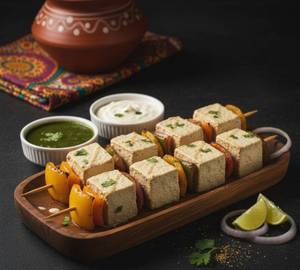 Malai Paneer Tikka