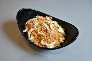 Shrimp Chilli Garlic Fried Rice