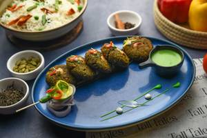 Hara Bhara Kebab