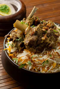 Mutton Biryani