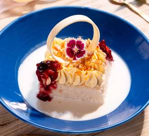 Three Milk Cake