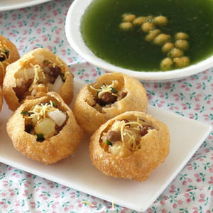 Gol Gappa 5pcs