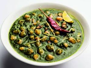 Palak Channa [Full]