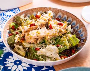 Smoked Chicken Salad