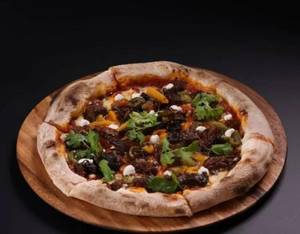 SMOKED BEEF & CARAMALIZED ONION