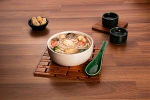 Chicken Noodles Soup