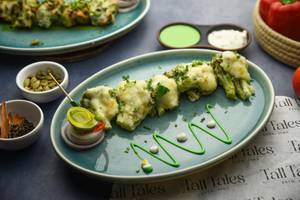 Malai Truffle Broccoli