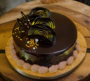 Belgian chocolate bliss