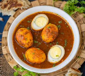 Egg Masala