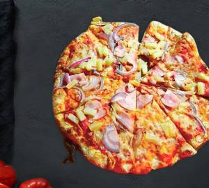 Onion & Capsicum Pizza [ 7 Inches ]                                                       