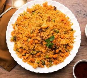 Veg Biriyani