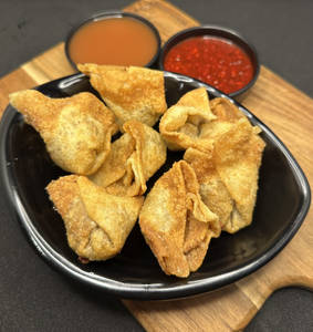 Chicken Fried Wontons