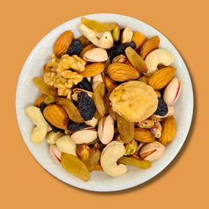 Mixed Dry Fruits - Whole