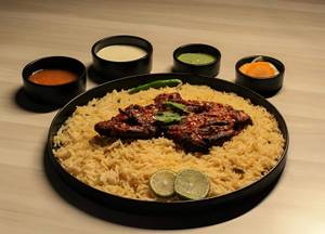 Peri Peri Alfaham Manthi