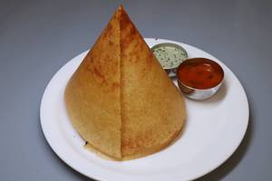 Plain Dosa