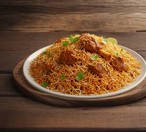 Mutton Dum Biryani